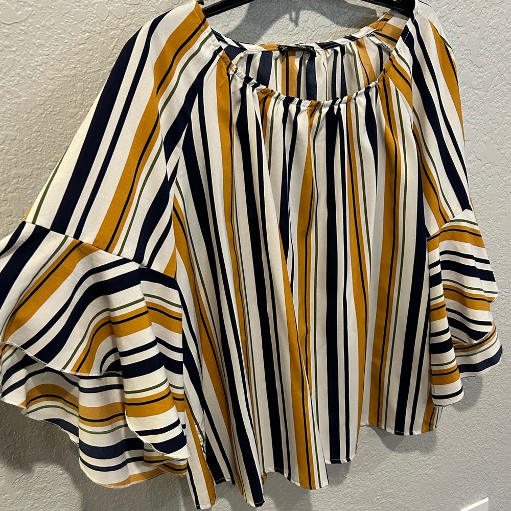 Long Sleeve Dress Top